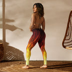 Fire Yoga Leggings