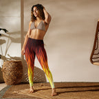 Fire Yoga Leggings