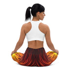 Fire Yoga Leggings