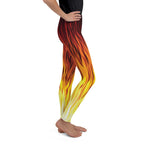 Fire Youth Leggings