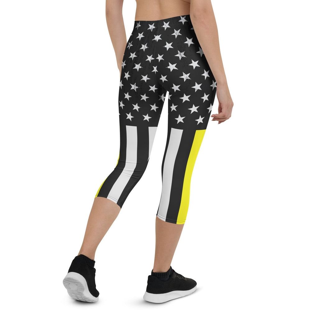 First Responder Dispatch Capris