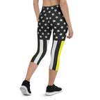 First Responder Dispatch Capris