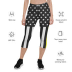 First Responder Dispatch Capris