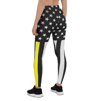 First Responder Dispatch Leggings