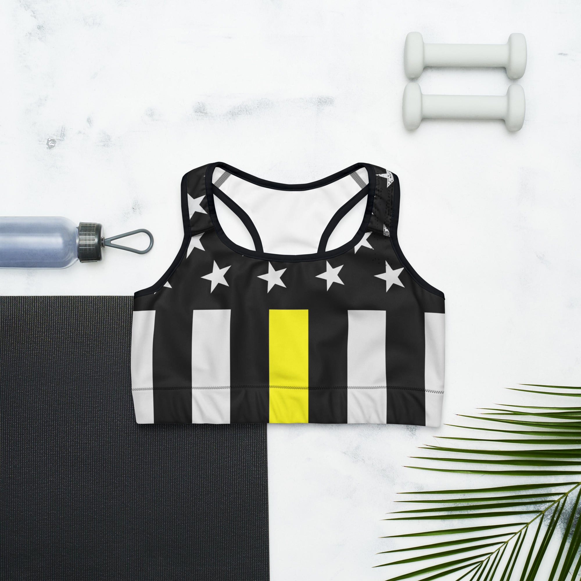 First Responder Dispatch Sports Bra