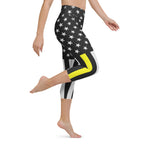 First Responder Dispatch Yoga Capris