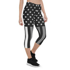First Responder EMS Capris