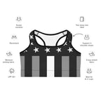 First Responder EMS Sports Bra