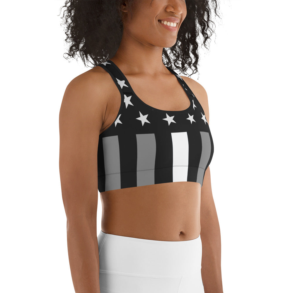 First Responder EMS Sports Bra