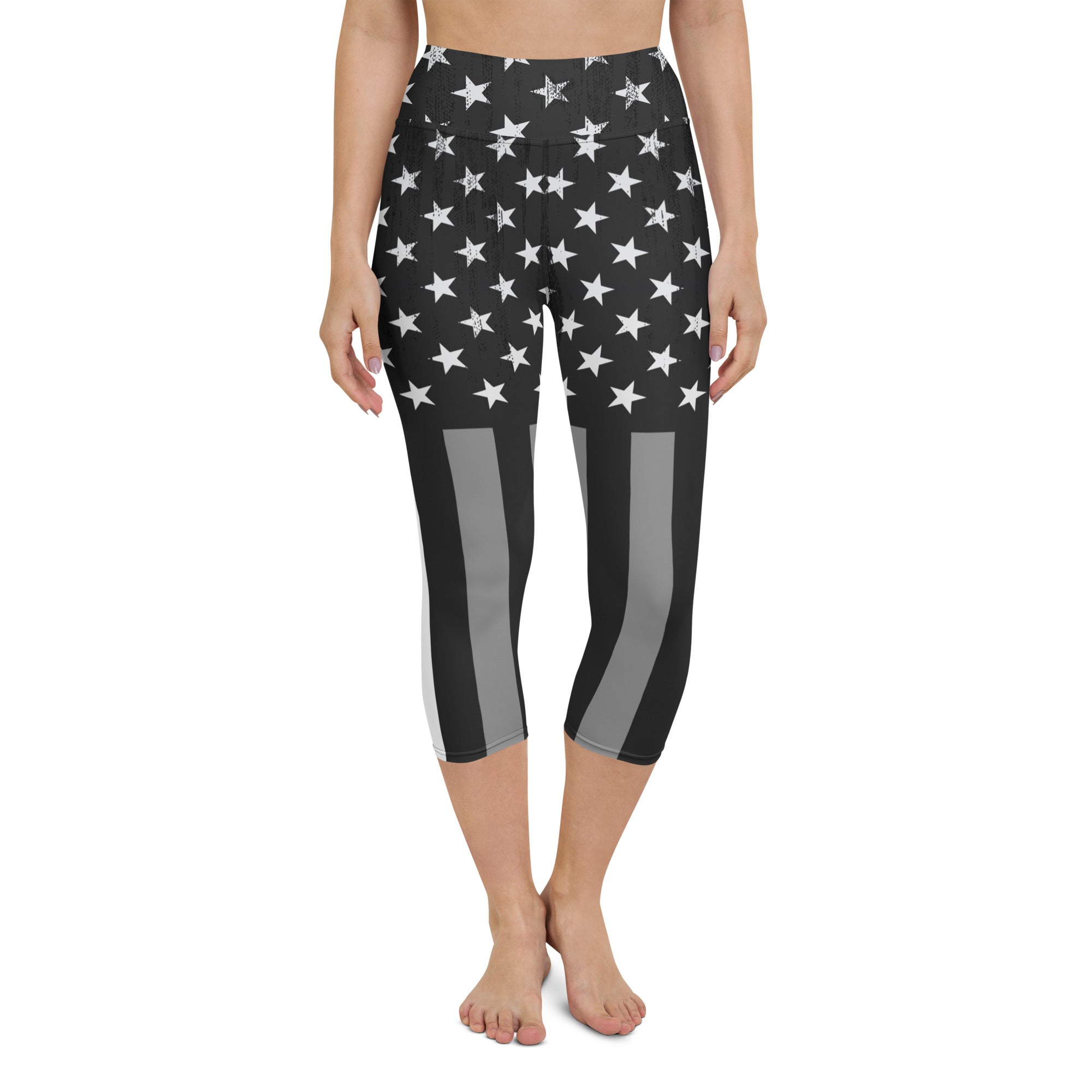 First Responder EMS Yoga Capris