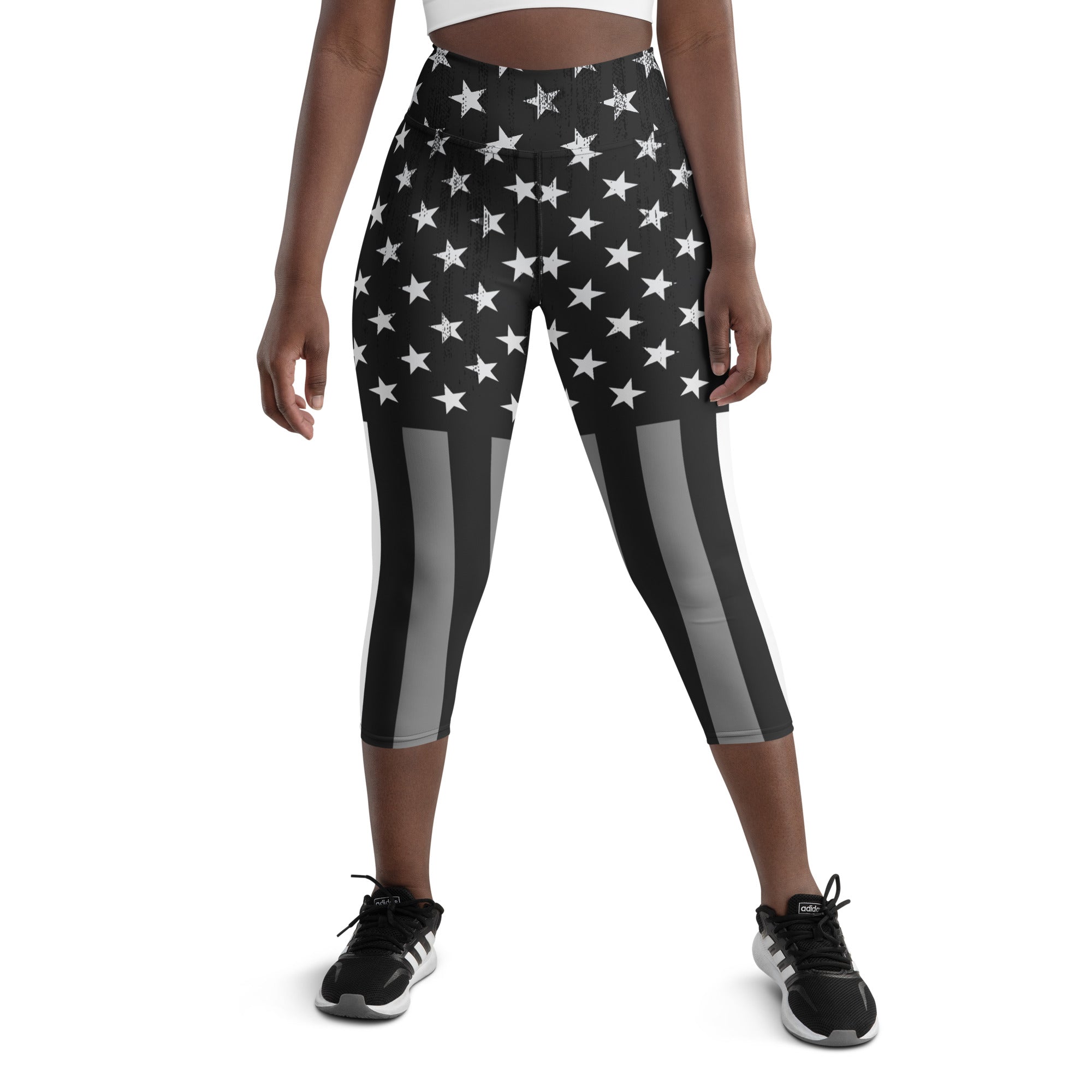 First Responder EMS Yoga Capris