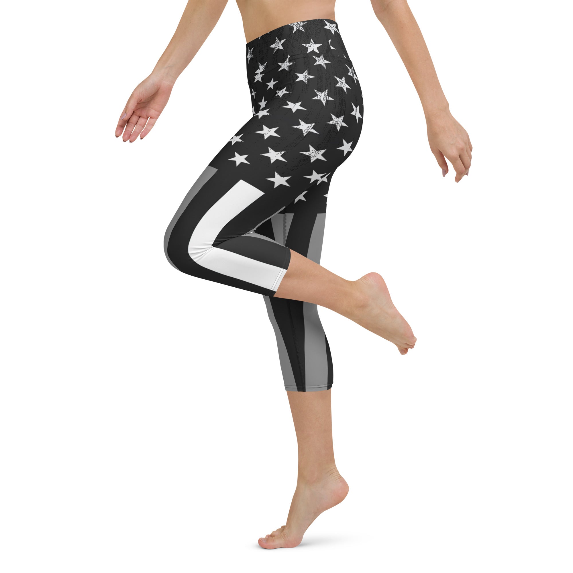 First Responder EMS Yoga Capris