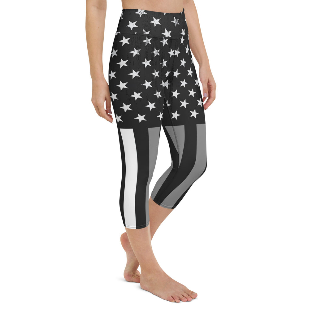 First Responder EMS Yoga Capris