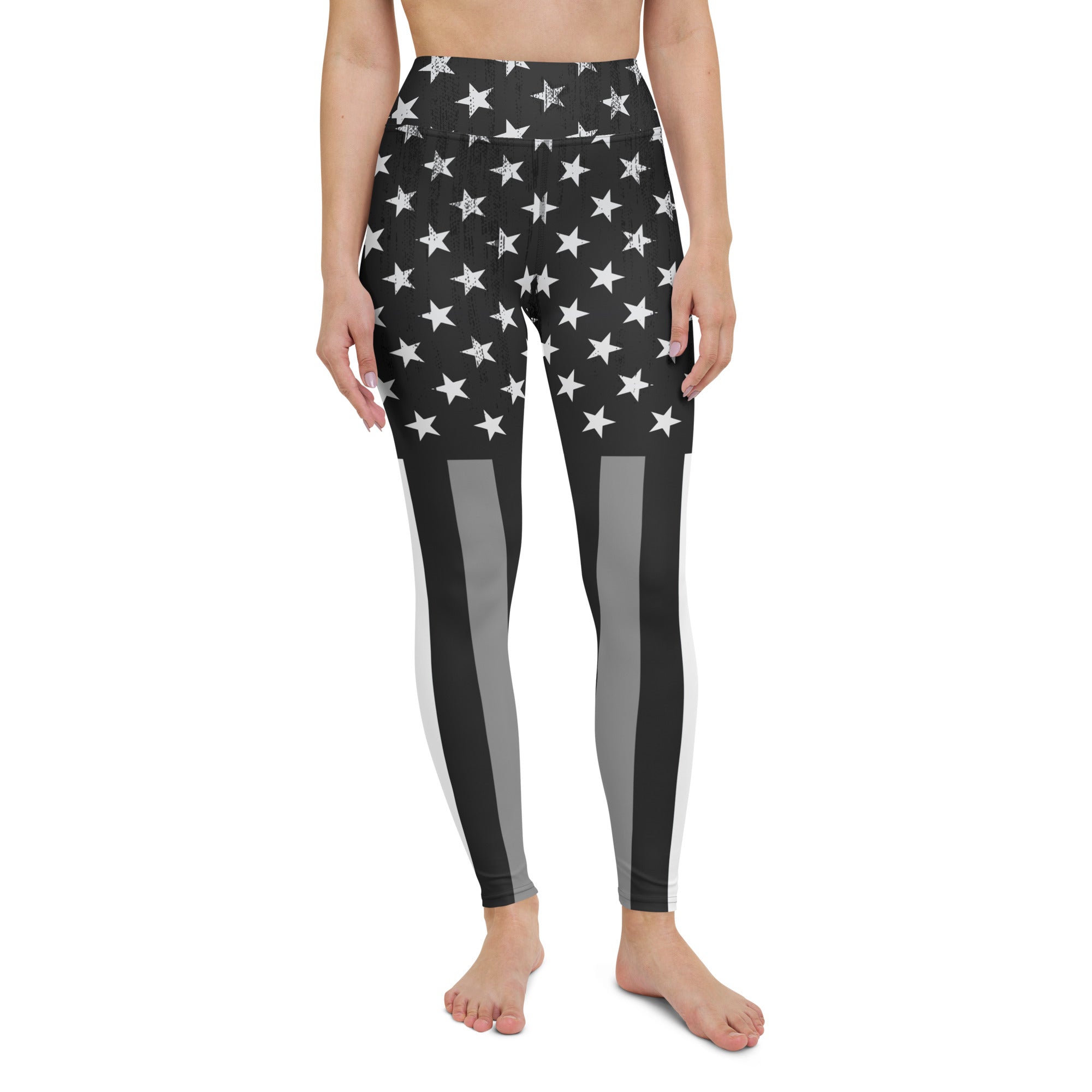 First Responder EMS Yoga Leggings