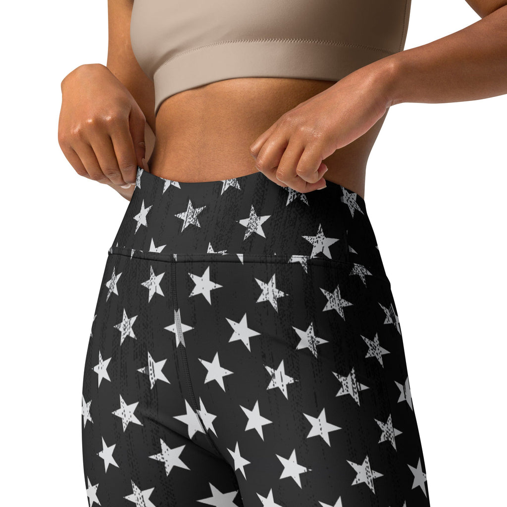 First Responder EMS Yoga Leggings