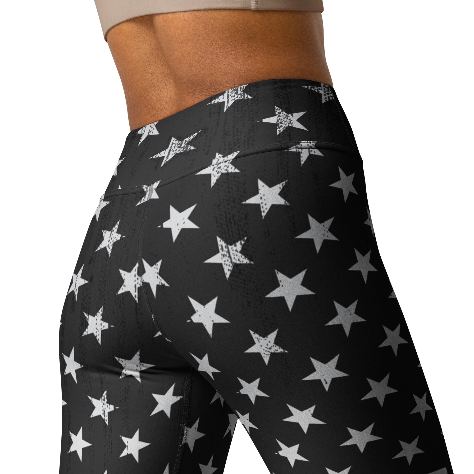 First Responder EMS Yoga Leggings