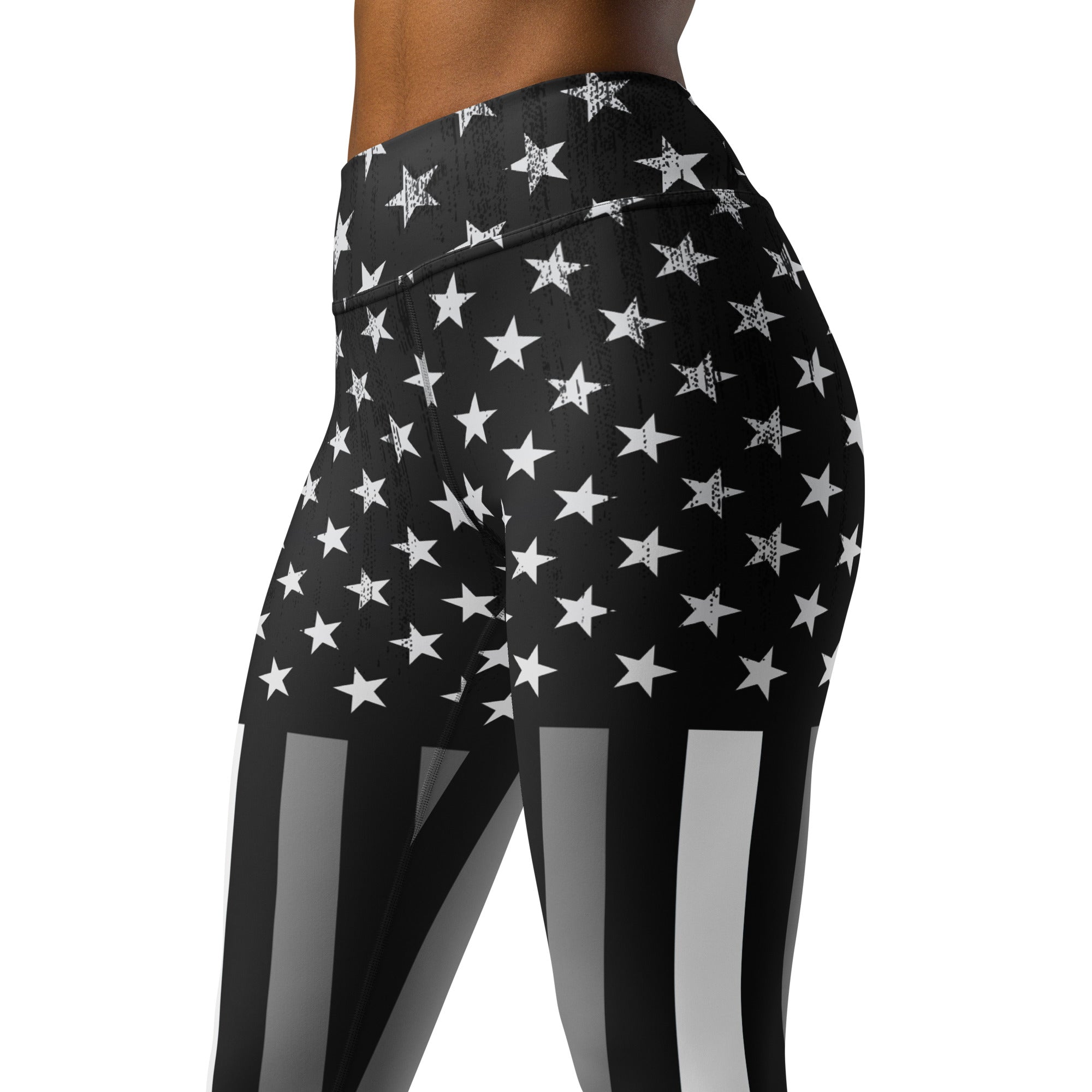 First Responder EMS Yoga Leggings