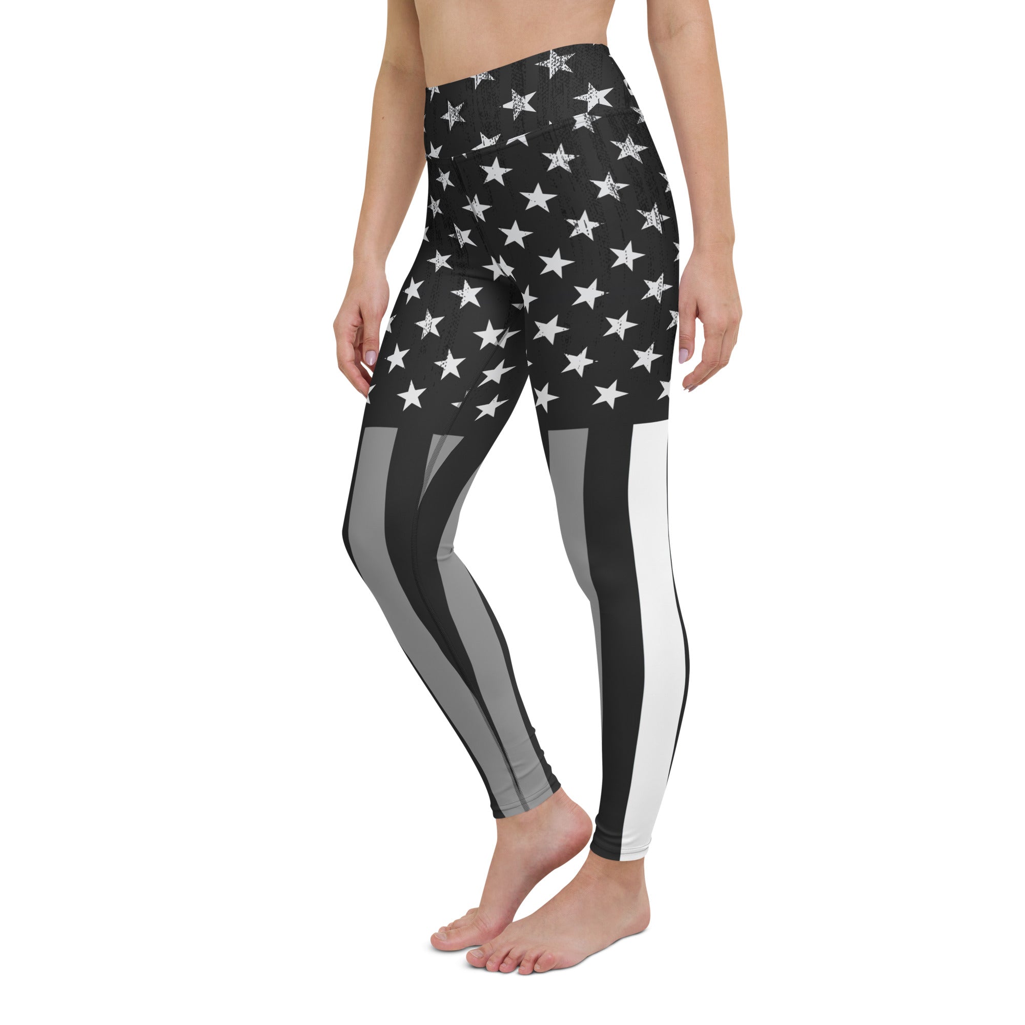 First Responder EMS Yoga Leggings