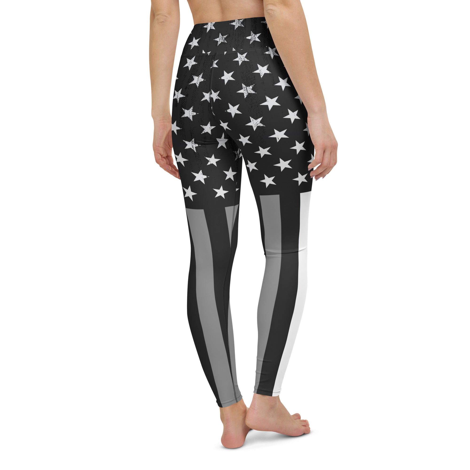 First Responder EMS Yoga Leggings