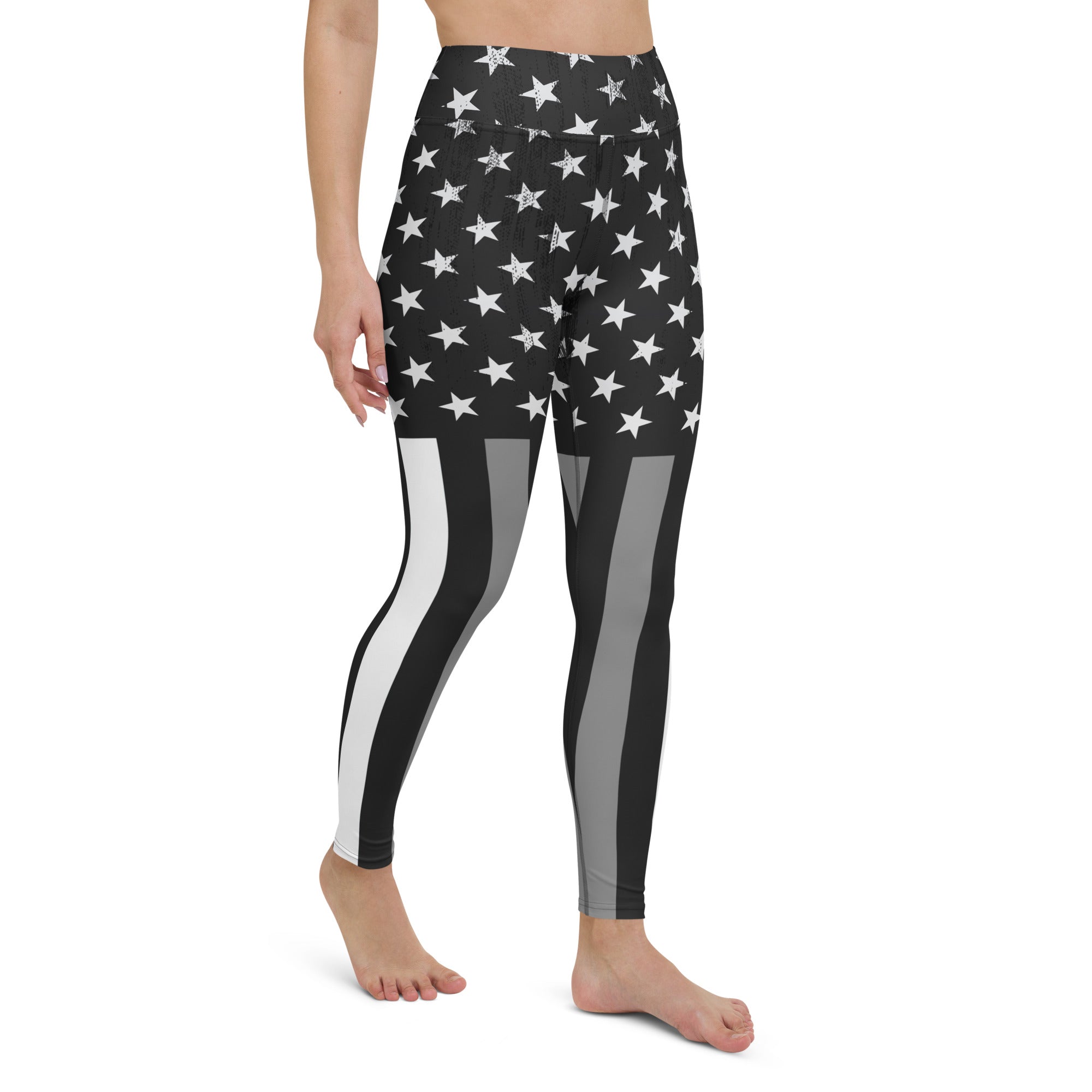 First Responder EMS Yoga Leggings