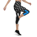First Responder Police Capris