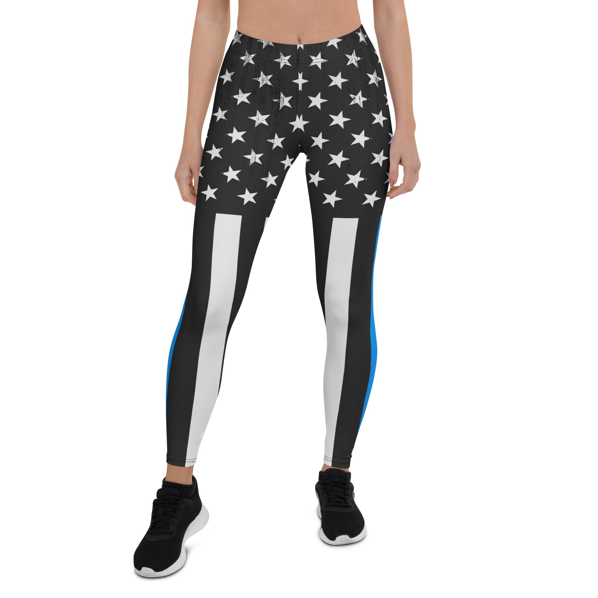 First Responder Police Leggings