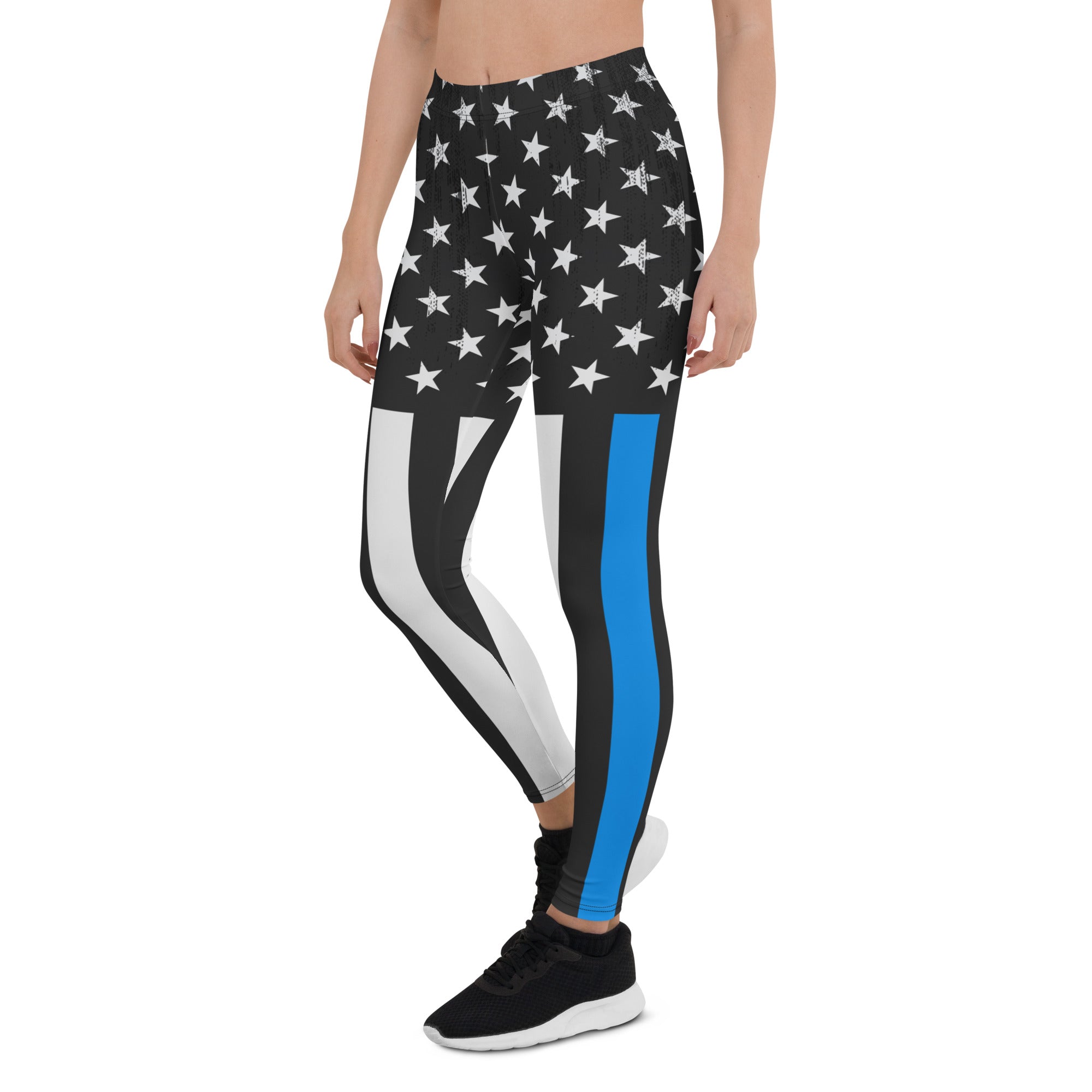 First Responder Police Leggings