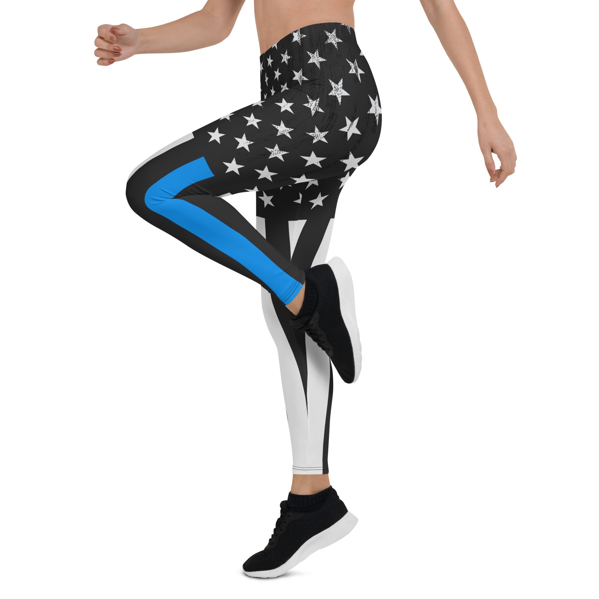 First Responder Police Leggings