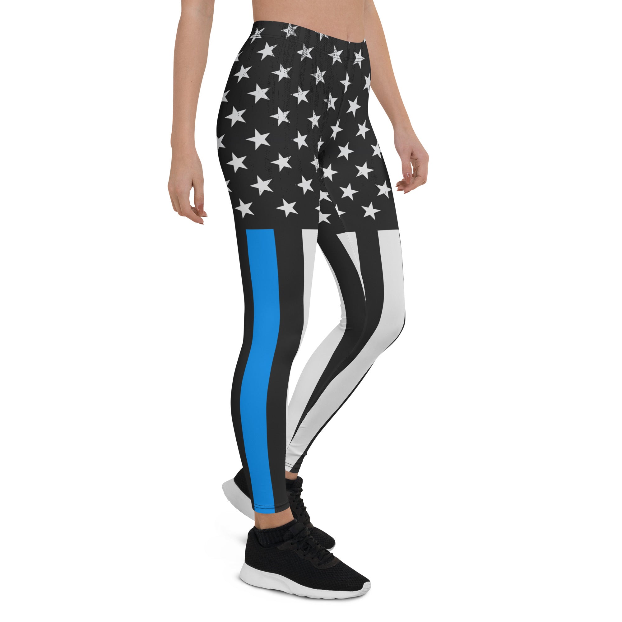 First Responder Police Leggings