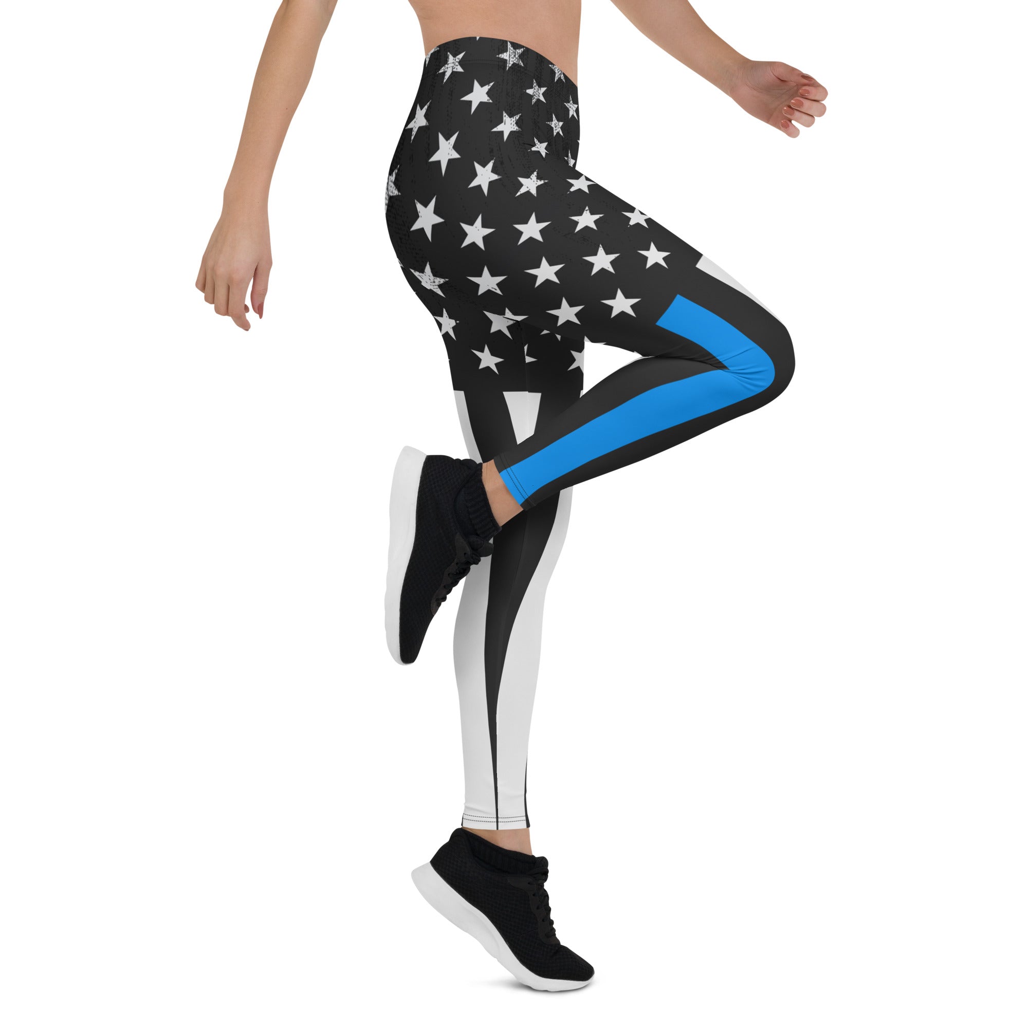 First Responder Police Leggings