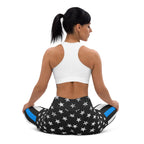 First Responder Police Yoga Leggings