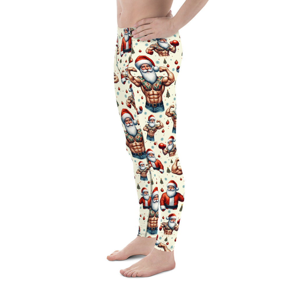 Fit Santa Men's Leggings