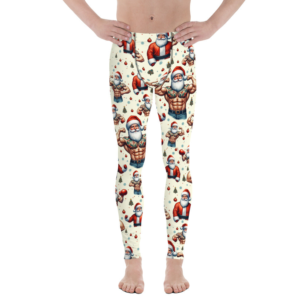 Fit Santa Men's Leggings