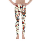 Fit Santa Men's Leggings