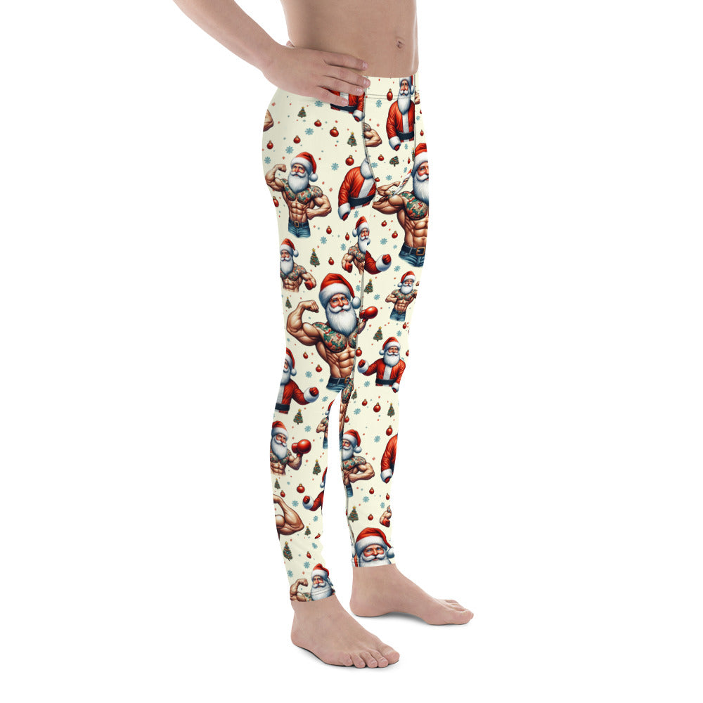 Fit Santa Men's Leggings