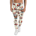 Fit Santa Men's Leggings