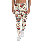 Fit Santa Men's Leggings