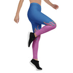 Flame Pop Leggings