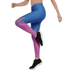 Flame Pop Leggings
