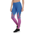 Flame Pop Leggings