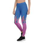 Flame Pop Leggings