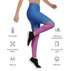 Flame Pop Leggings
