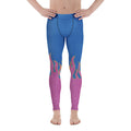 Flame Pop Men's Leggings