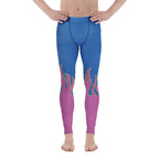 Flame Pop Men's Leggings