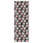 Floral Artwork Yoga Mat