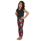 Floral Camo Kid's Leggings