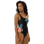 Floral One-Piece Swimsuit