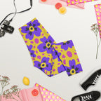 Flower Fizz Capris