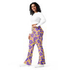 Flower Fizz Flare Leggings