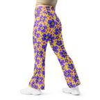 Flower Fizz Flare Leggings